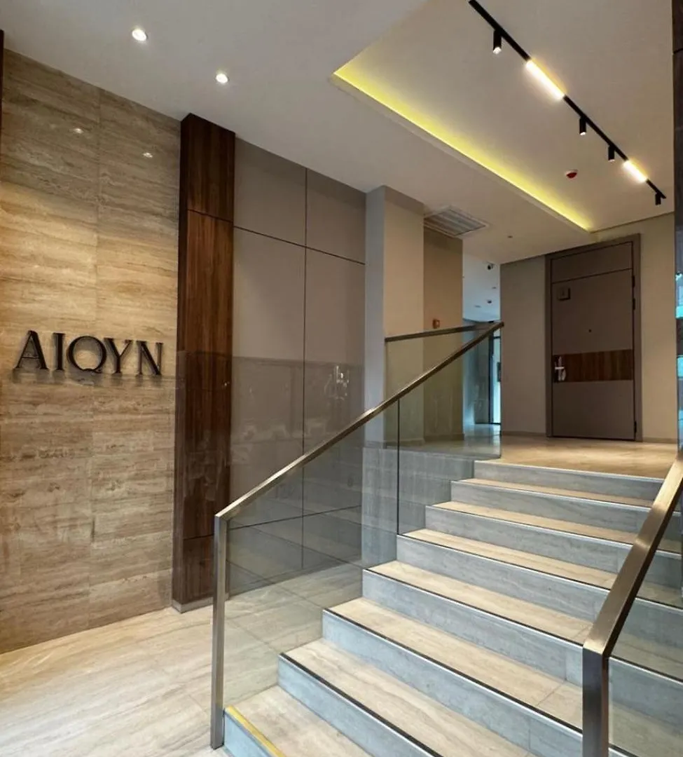 Жк Aiqyn 225, Бизнес Класс Astaná Apartamento