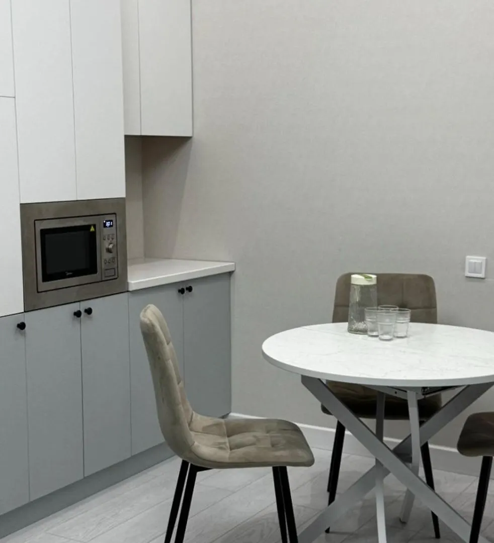 Apartamento Жк Aiqyn 225, Бизнес Класс Astaná
